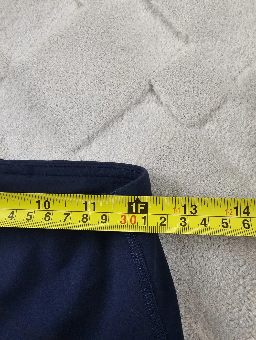 lululemon Align High-Rise Mini-Flare Pant Womens 8 Navy